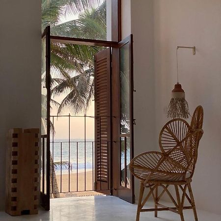 Pala Beach Villa Хикадува Екстериор снимка