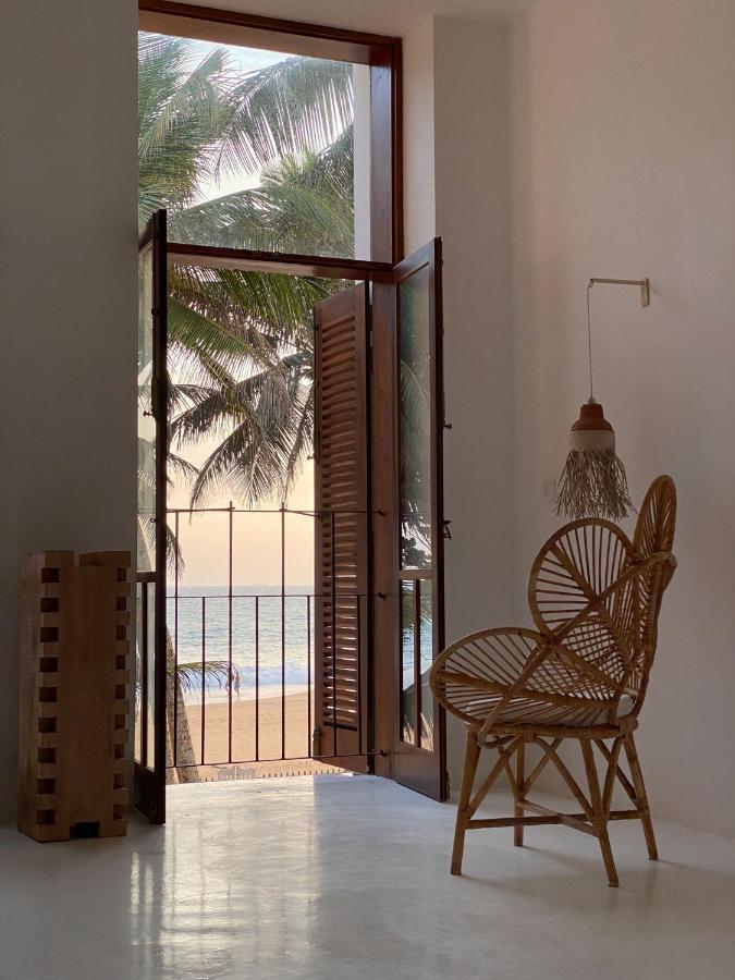 Pala Beach Villa Хикадува Екстериор снимка